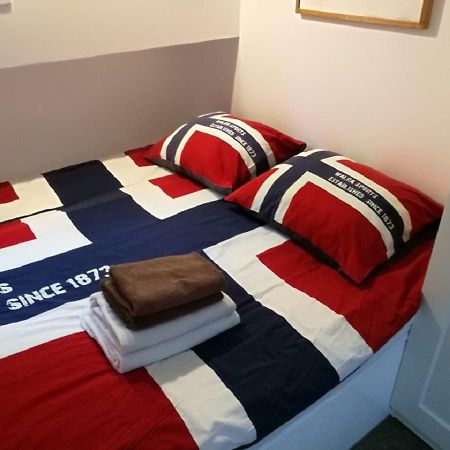 Appartamento Houseboat Rose Amsterdam Esterno foto